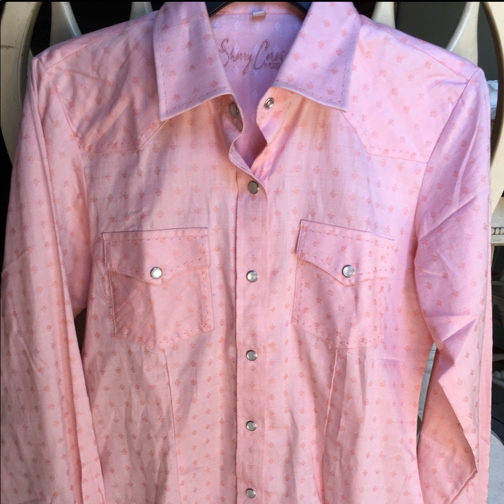 Sherry Cervi western shirt
